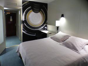 Hotels Terminus du Forez Saint-Etienne Centre : photos des chambres