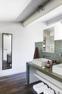 Hotels Les Lodges Sainte-Victoire Hotel & Spa : photos des chambres