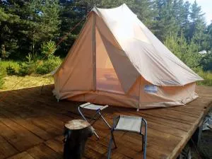 Zarevo Glamping - Ustina
