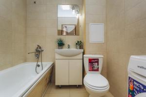 Apart-hotel Kharkovskaya New Building 7 floor