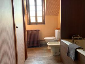 B&B / Chambres d'hotes Parc de Lesseps : Suite - Vue sur Jardin