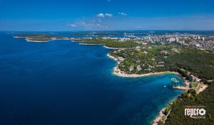 Villa Sani with private pool near Pula and Rovinj