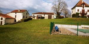 Maisons de vacances La Tranquillite, Coutancie : photos des chambres