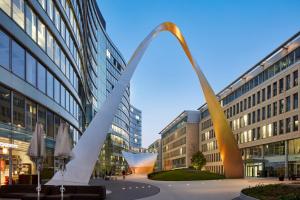 The Doorman Welle Frankfurt Am Main Serviced Apartment Deals Photos Reviews