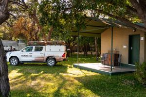 Zambezi Mubala Campsite