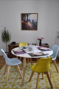 Appartements Gite Regard sur l'Horizon : photos des chambres