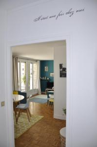 Appartements Gite Regard sur l'Horizon : photos des chambres