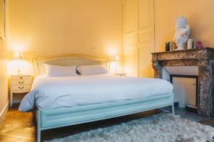 Appartements Appart Prive dans le Chateau du Landin : photos des chambres