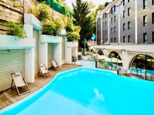 Hotels Holiday Inn Lyon Vaise, an IHG Hotel : photos des chambres