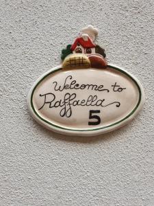 Appartamento da Raffaella CIR O12133 CNI OOO39
