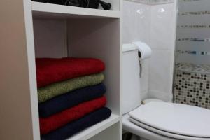 Calle San Basilio - Patios. Aparcamiento gratis