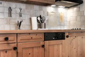 One-Bedroom Apartment with Bunk Bed room in Appart & Chalet Montana Hochfügen (Contactless Stay)