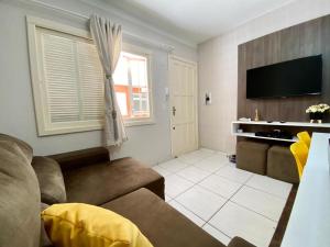 Apartamento temporada edifício Vila Velha