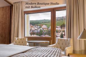 Double Room with Balcony room in Hotel Arte