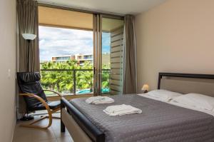 Apartment salgados beach dalma palm