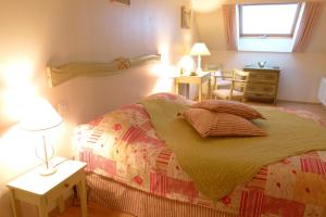 B&B / Chambres d'hotes Ferme de Marpalu : photos des chambres
