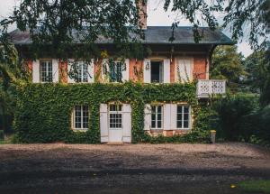 Maisons de vacances Chateau du Landin - Bains nordiques : photos des chambres