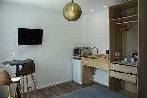 Appartements nuit sur le pont 4 : photos des chambres