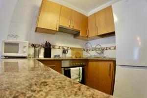 Beach apartment with pool