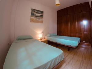 Beach apartment with pool