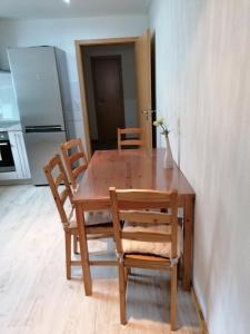Ferienwohnung in der Natur