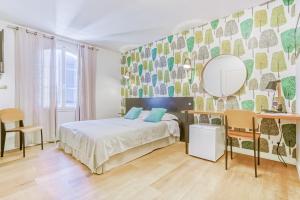 Hotels Hotel & Appart-hotel Olatua : photos des chambres