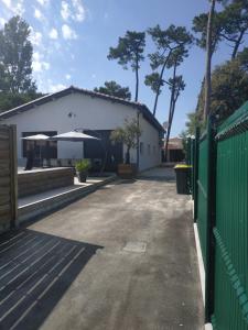Maisons de vacances Villa Atelier 4**** : photos des chambres