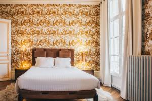 B&B / Chambres d'hotes Chateau Du Landin : photos des chambres