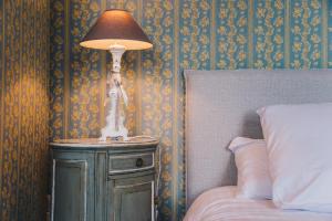 B&B / Chambres d'hotes Chateau Du Landin : photos des chambres