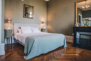 B&B / Chambres d'hotes Chateau Du Landin : photos des chambres