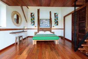 Parrot World - Les Lodges : photos des chambres