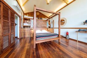 Parrot World - Les Lodges : photos des chambres