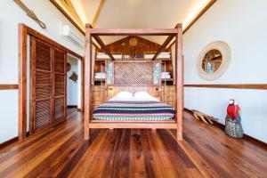 Parrot World - Les Lodges : photos des chambres