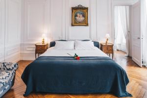 B&B / Chambres d'hotes Chateau Du Landin : photos des chambres