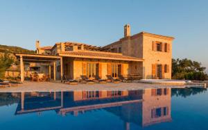 Luxury Zakynthos Villa Elliot Villa 6 Bed Private Pool Agios Nikolaos Zakynthos Greece