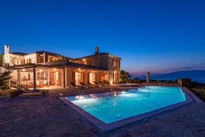 Luxury Zakynthos Villa Elliot Villa 6 Bed Private Pool Agios Nikolaos Zakynthos Greece