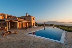 Luxury Zakynthos Villa Elliot Villa 6 Bed Private Pool Agios Nikolaos Zakynthos Greece