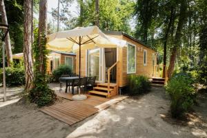 Mobile Home Wood