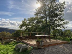 Maisons d'hotes la source d'en haut : photos des chambres