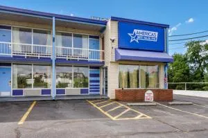 Americas Best Value Inn Wytheville - 普林斯顿