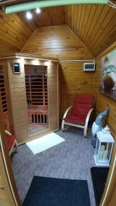 Édenkert Apartmanház