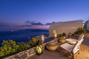 Nostos Apartments Santorini Greece