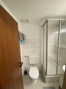 1 Zimmer City Appartement mit Balkon