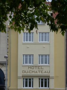 Hotel du Chateau