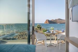 Vergina Beach Hotel Chania Greece