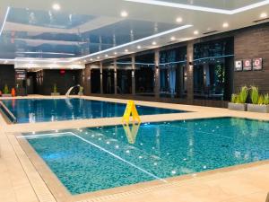 Apartament S&S Nadmorskie Tarasy Kołobrzeg D302