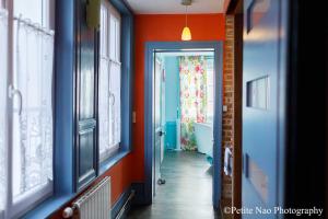 B&B / Chambres d'hotes Au Jardin des Deux Ponts : photos des chambres