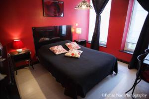 B&B / Chambres d'hotes Au Jardin des Deux Ponts : photos des chambres