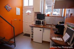 B&B / Chambres d'hotes Au Jardin des Deux Ponts : photos des chambres