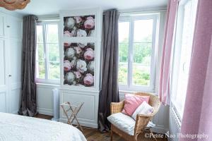 B&B / Chambres d'hotes Au Jardin des Deux Ponts : photos des chambres